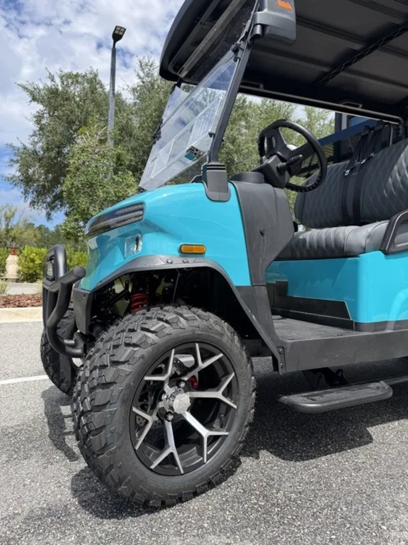 2026 Denago Rover XL 6 photo 5