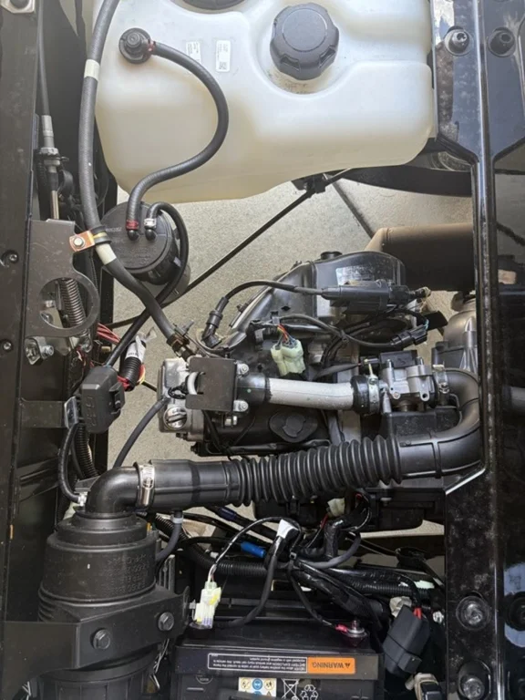 2026 E-Z-GO RXV photo 7