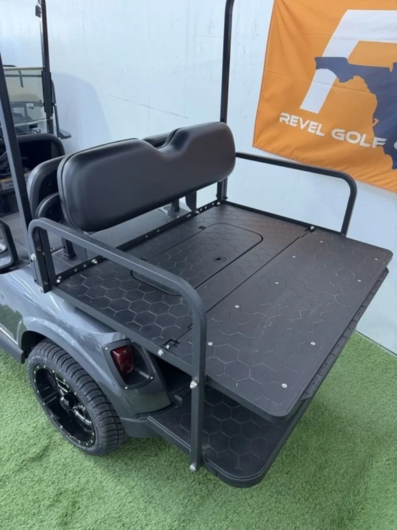 2021 E-Z-GO RXV ELiTE Lithium photo 2