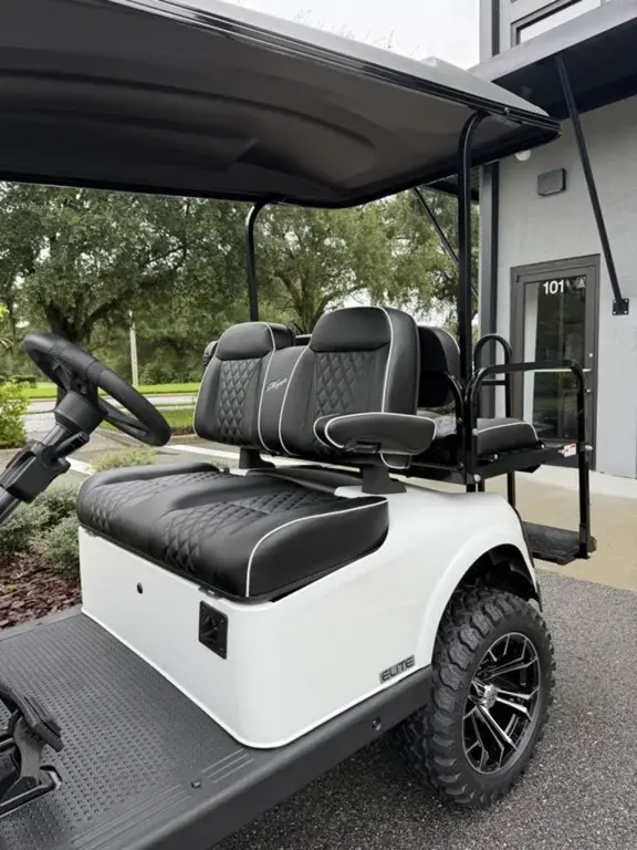2020 E-Z-GO RXV photo 9