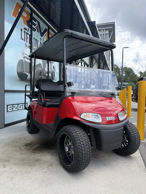 2021 E-Z-GO RXV ELiTE Lithium photo 8
