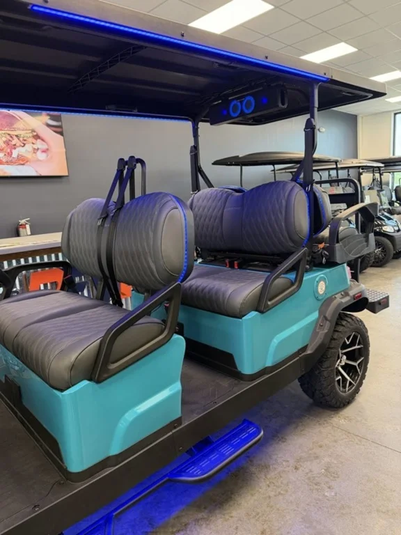 2026 Denago Rover XL 6 photo 8