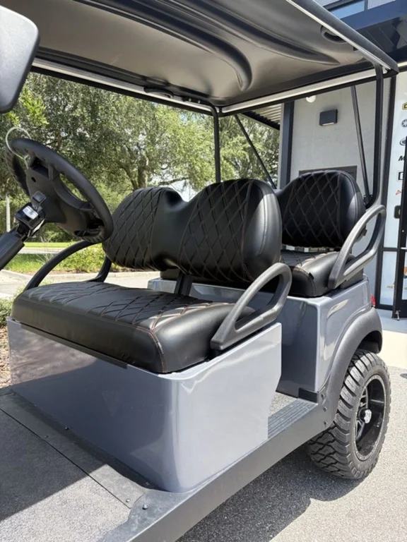 2026 Club Car Onward HP Lithium-Ion photo 4