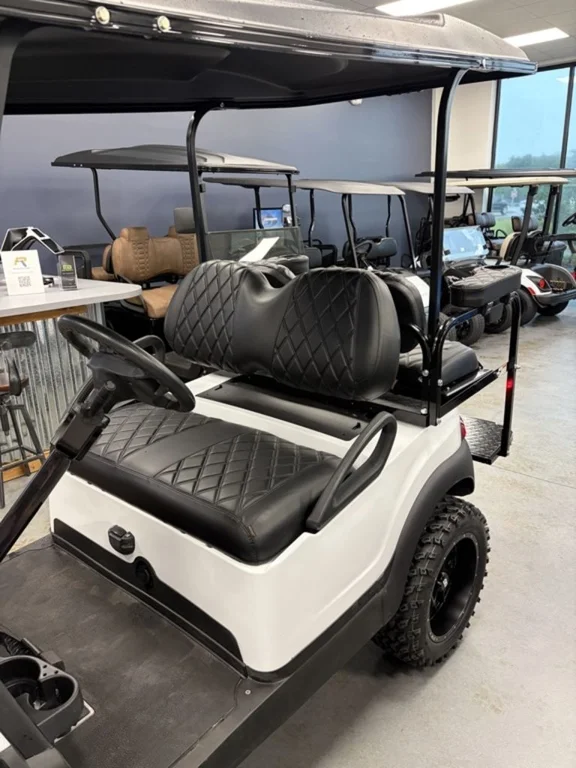 2021 Club Car Tempo photo 2