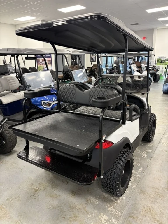 2021 Club Car Tempo photo 5