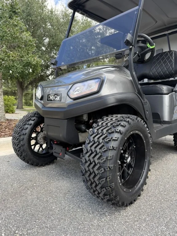 2021 Club Car Tempo photo 6