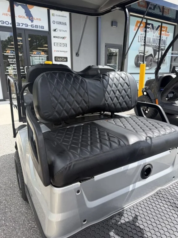 2021 Yamaha Drive 2+2 - PTV AC Powertech *NEW* Bolt Lithium 60 photo 5