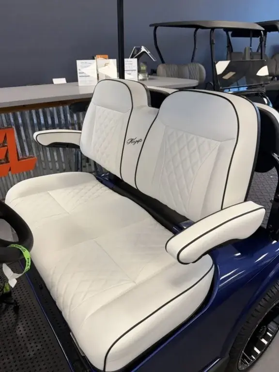 2023 E-Z-GO RXV photo 8