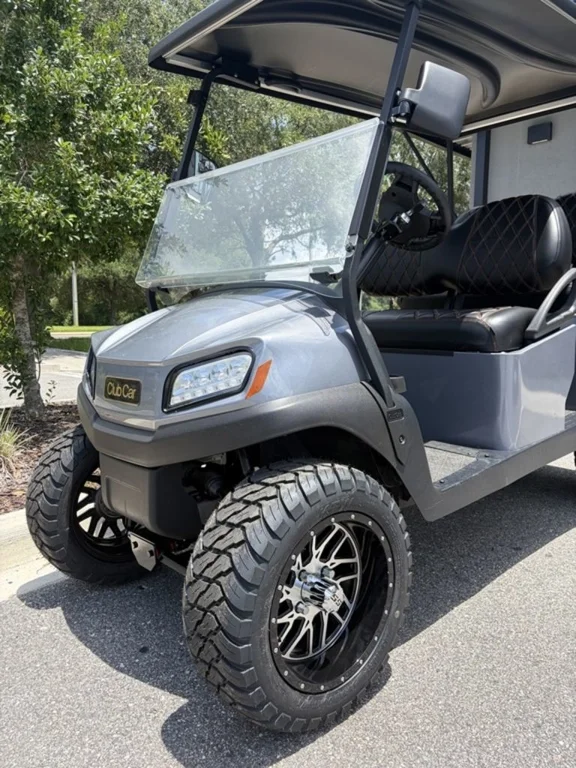 2026 Club Car Onward HP Lithium-Ion photo 3