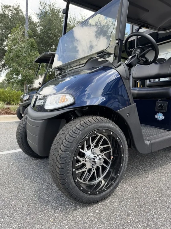 2021 E-Z-GO RXV ELiTE Lithium photo 5
