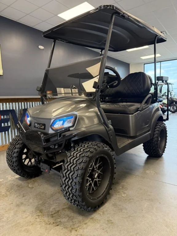 2021 Club Car Tempo photo 6