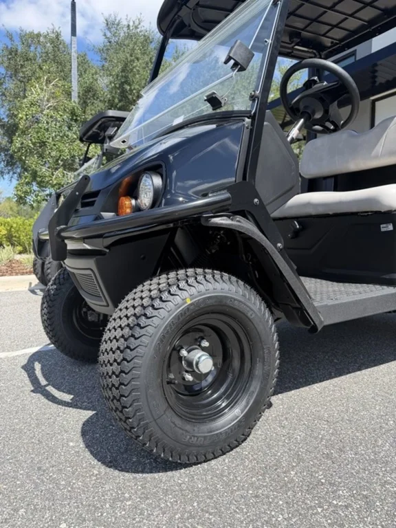 2027 Cushman Hauler 800X photo 5