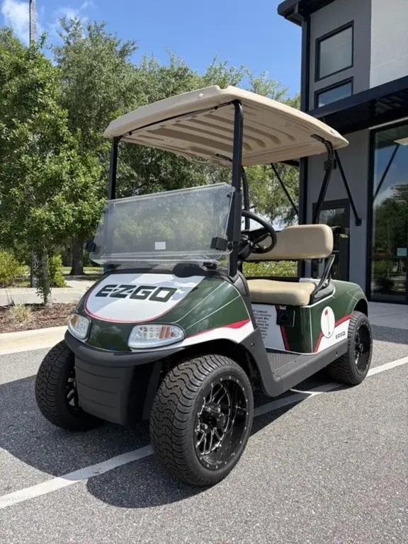 2020 E-Z-GO RXV ELiTE Lithium photo 1