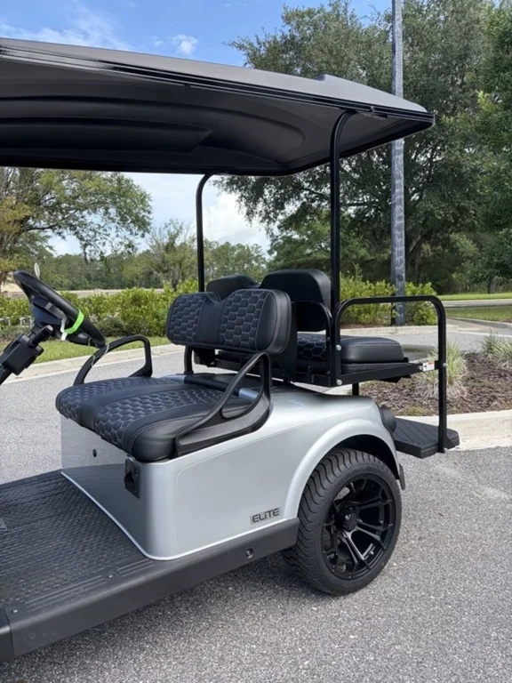 2026 E-Z-GO RXV ELiTE Lithium photo 10