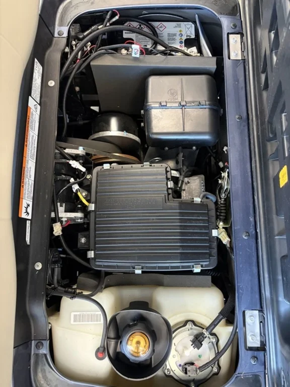 2024 Yamaha Drive2 QuieTech EFI photo 10