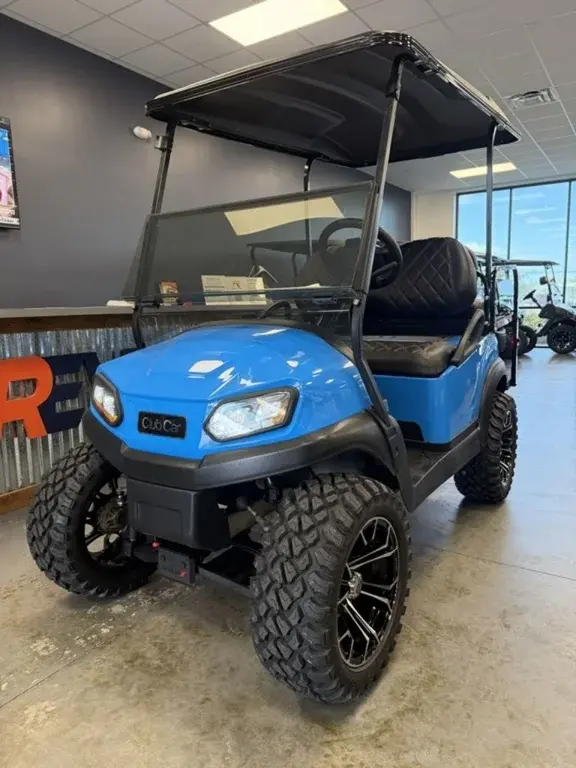 2023 Club Car Tempo photo 7