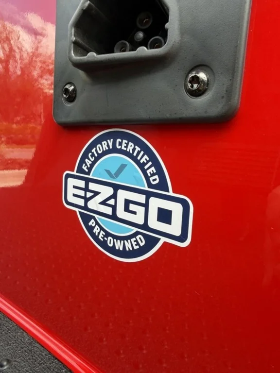 2021 E-Z-GO RXV ELiTE Lithium photo 5