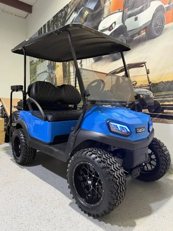2021 Club Car Tempo photo 1