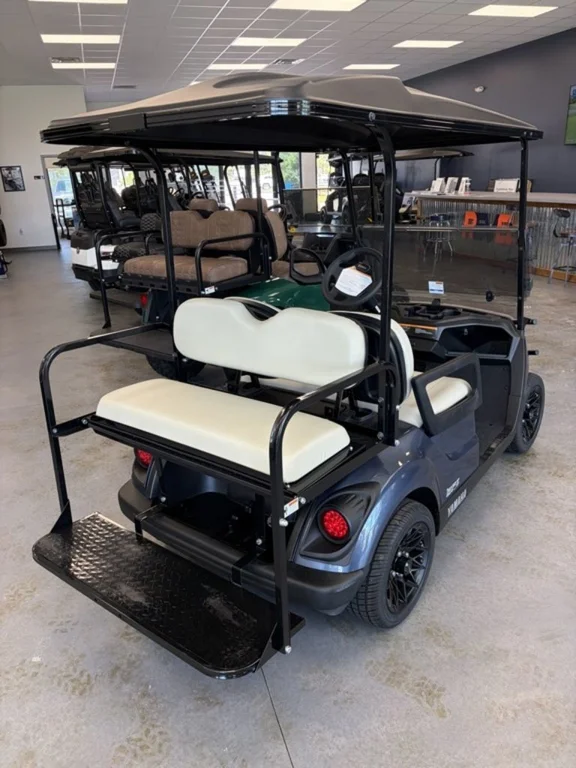 2024 Yamaha Drive2 QuieTech EFI photo 9