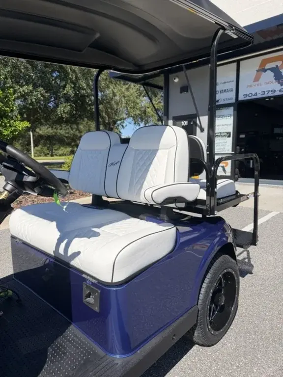 2023 E-Z-GO RXV photo 2