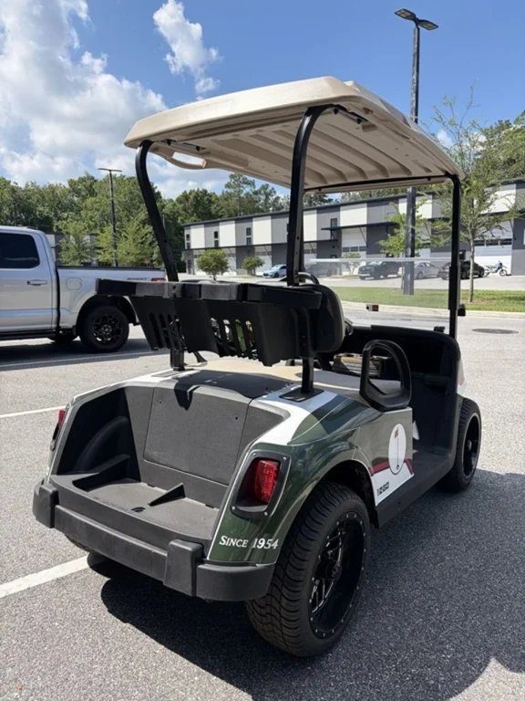 2020 E-Z-GO RXV ELiTE Lithium photo 2