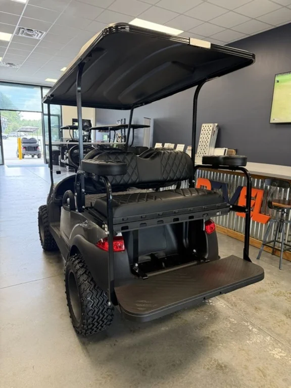 2021 Club Car Tempo photo 8