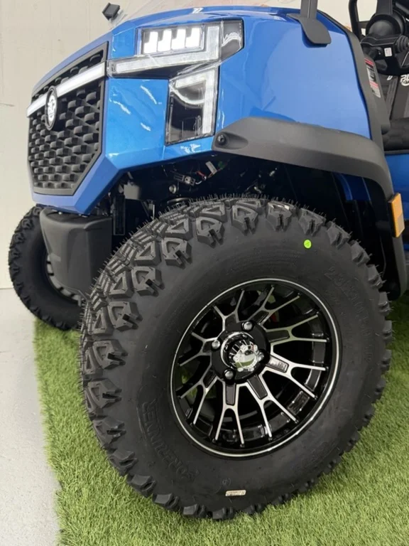 2026 BLP Moto Zevo Lithium LSV photo 7