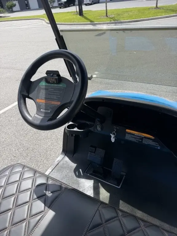 2023 Club Car Tempo photo 5