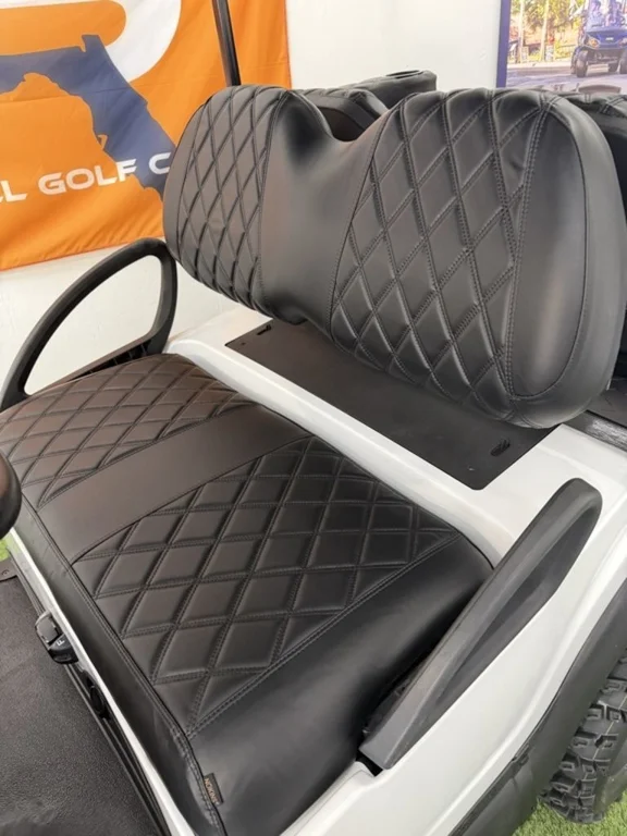 2021 Club Car Tempo photo 5