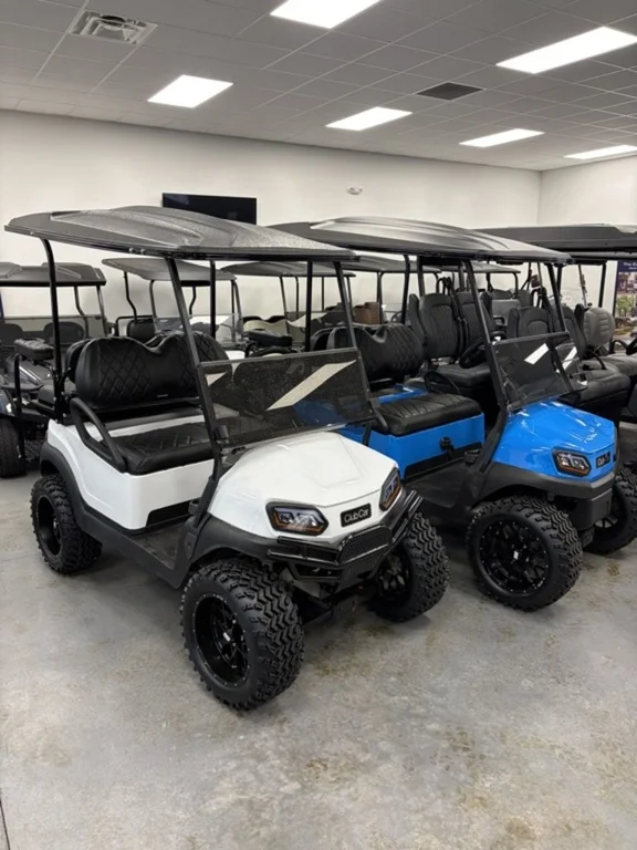 2021 Club Car Tempo photo 8