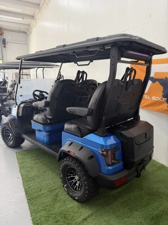 2026 BLP Moto Zevo Lithium LSV photo 2