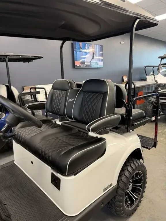 2020 E-Z-GO RXV photo 3