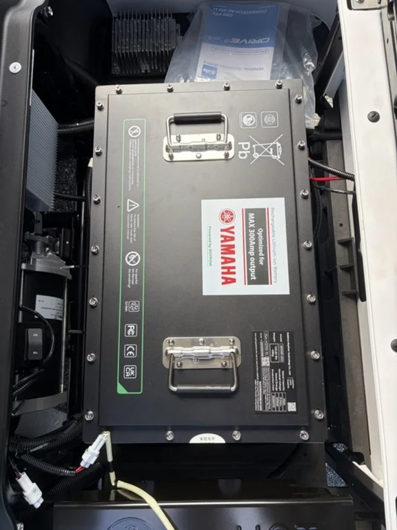 2026 Yamaha Drive2 photo 5