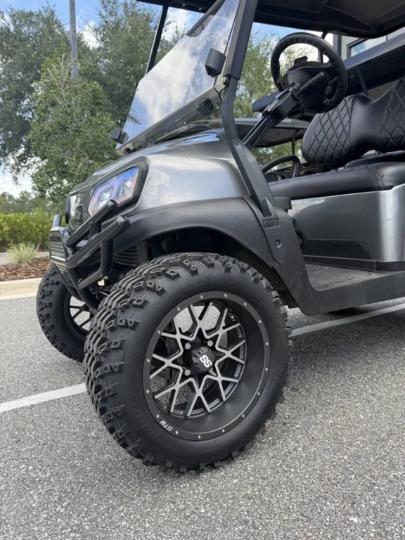 2021 Club Car Tempo photo 4