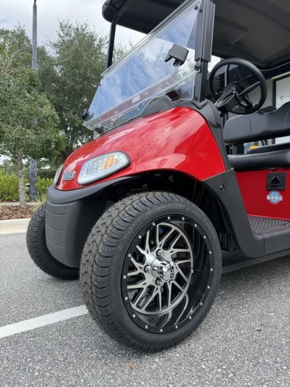 2021 E-Z-GO RXV ELiTE Lithium photo 4