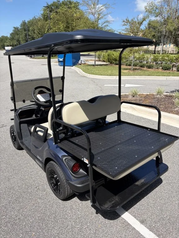 2024 Yamaha Drive2 QuieTech EFI photo 4