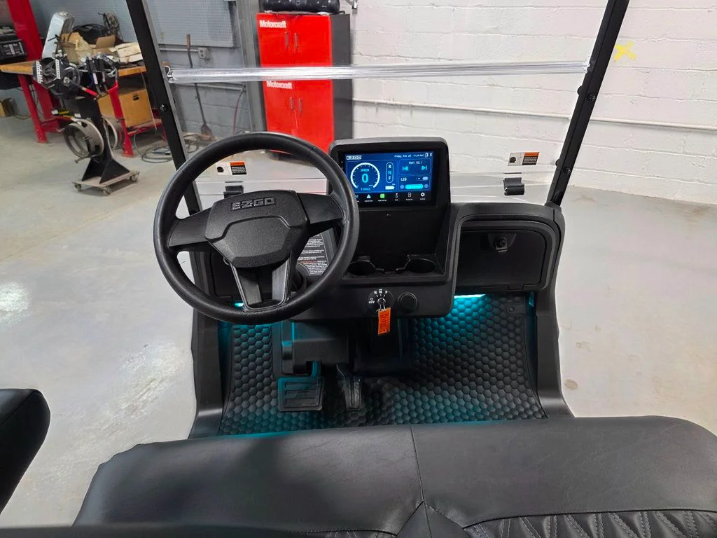2026 E-Z-GO RXV ELiTE Lithium photo 10