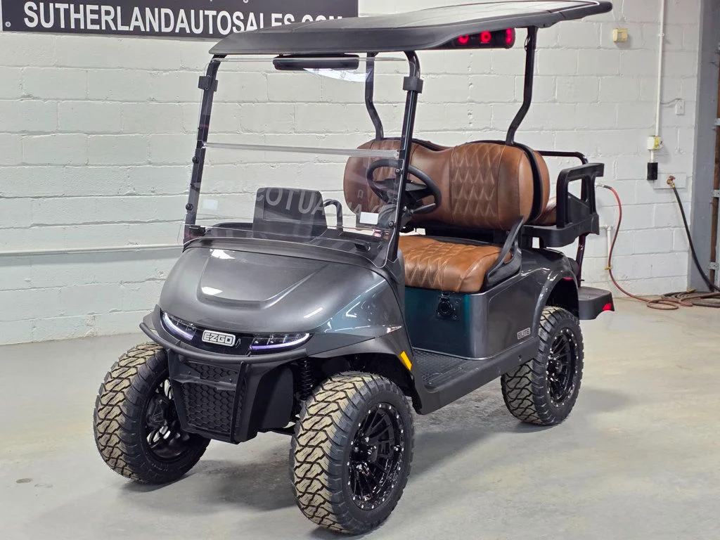2026 E-Z-GO RXV ELiTE Lithium photo 4