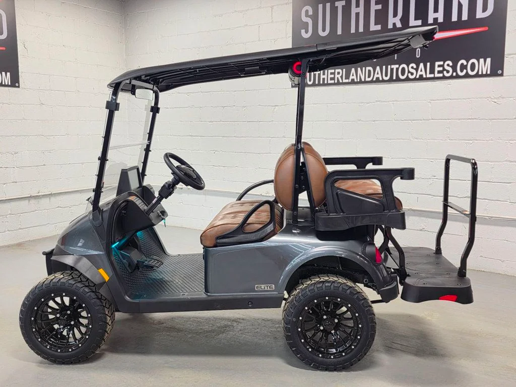2026 E-Z-GO RXV ELiTE Lithium photo 11