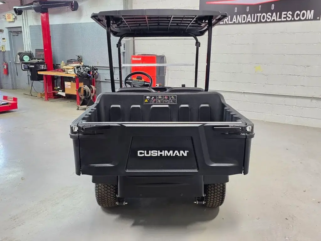 2027 Cushman Hauler 800 photo 6