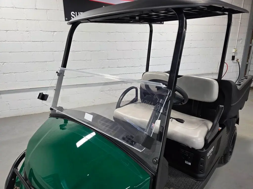 2027 Cushman Hauler PRO photo 28