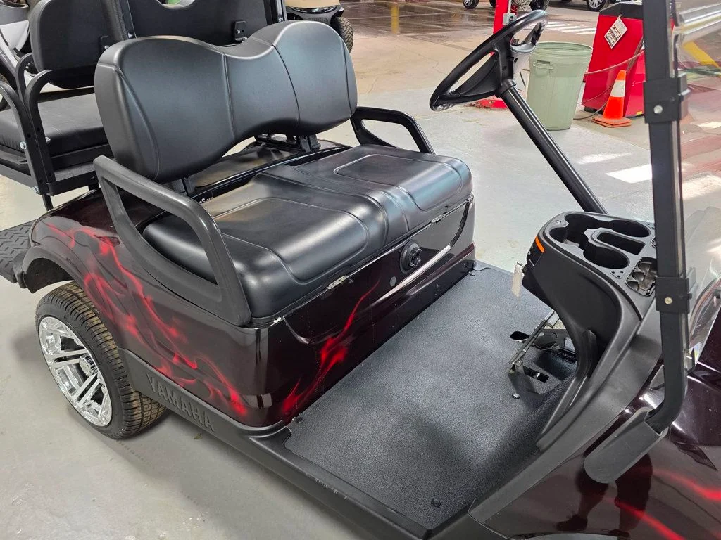 2016 Yamaha Drive Electric photo 21