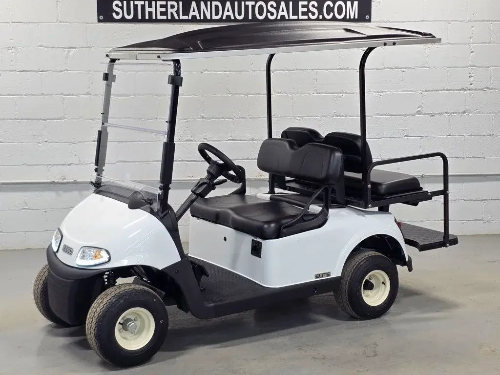 2020 E-Z-GO RXV ELiTE Lithium photo 1
