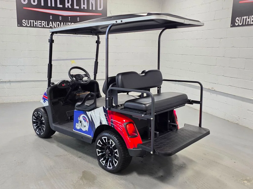 2020 E-Z-GO RXV ELiTE Lithium photo 9