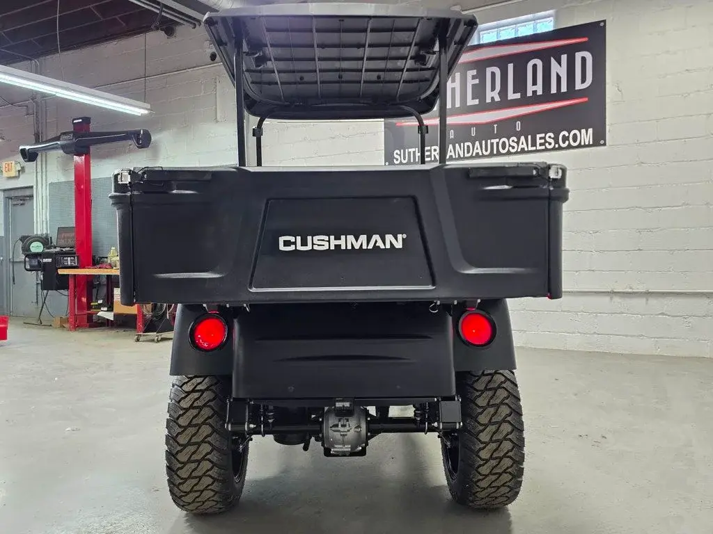 2027 Cushman Hauler 1200X photo 7
