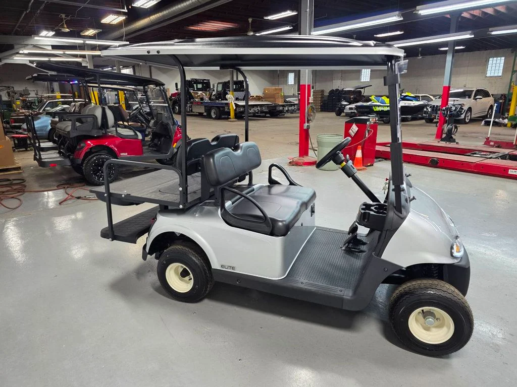 2020 E-Z-GO RXV ELiTE Lithium photo 24