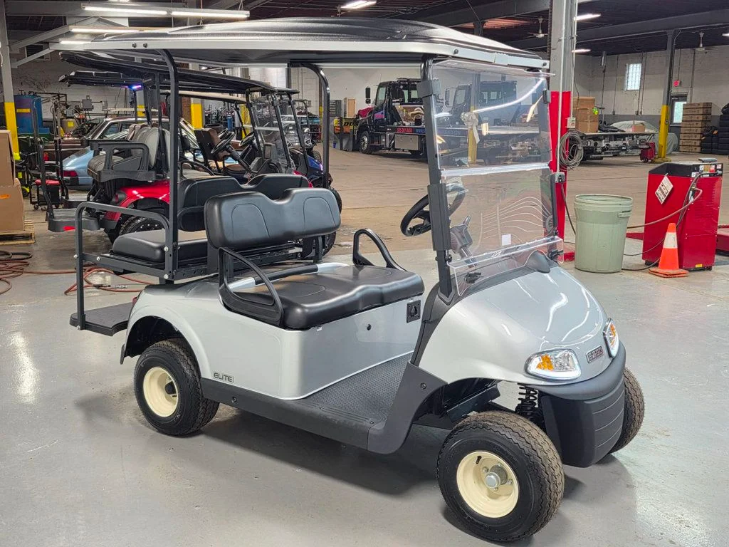 2020 E-Z-GO RXV ELiTE Lithium photo 5
