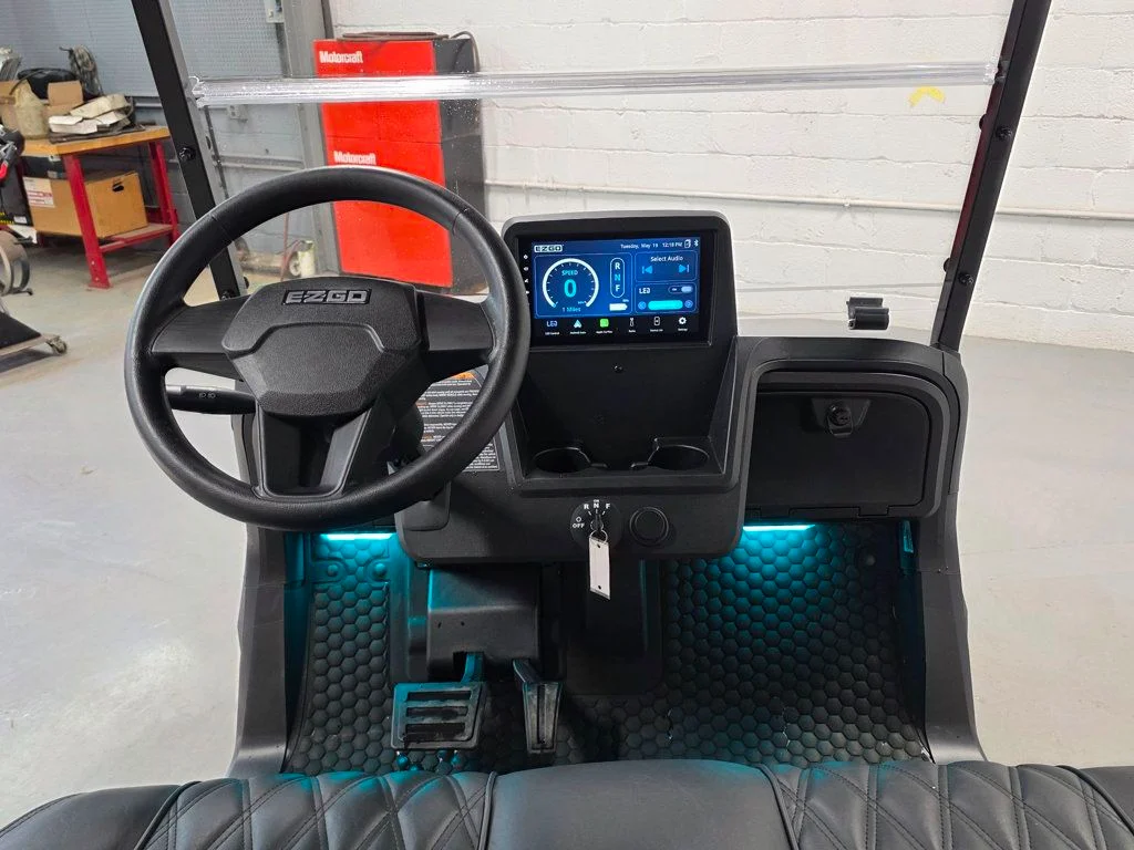 2026 E-Z-GO RXV ELiTE Lithium photo 10