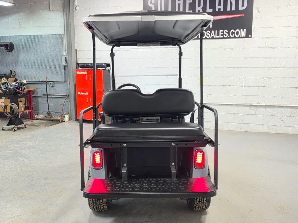 2020 E-Z-GO RXV ELiTE Lithium photo 8
