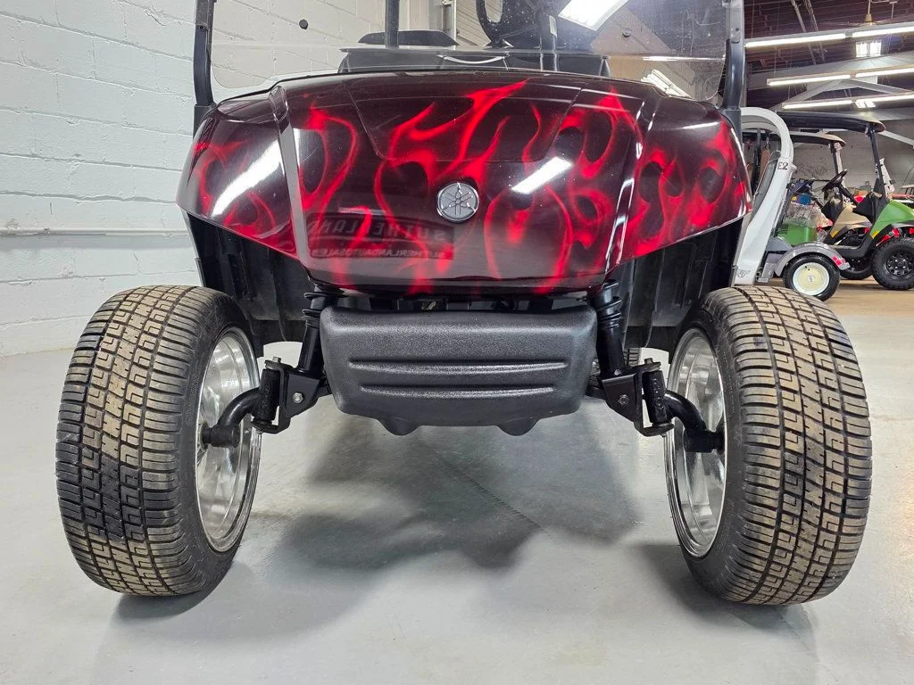 2016 Yamaha Drive Electric photo 19